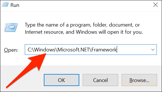 如何在Win10上检查已安装的.NET Framework 版本 经验 第4张