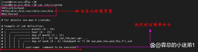 「Linux 服务器运维」定时任务 crontab用法详解 技术 第3张