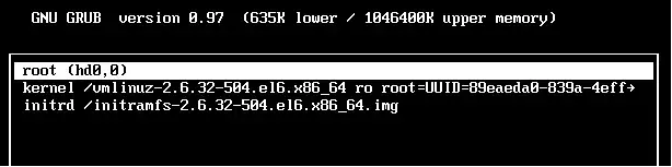 Centos系统如何修改root密码 技术 第3张